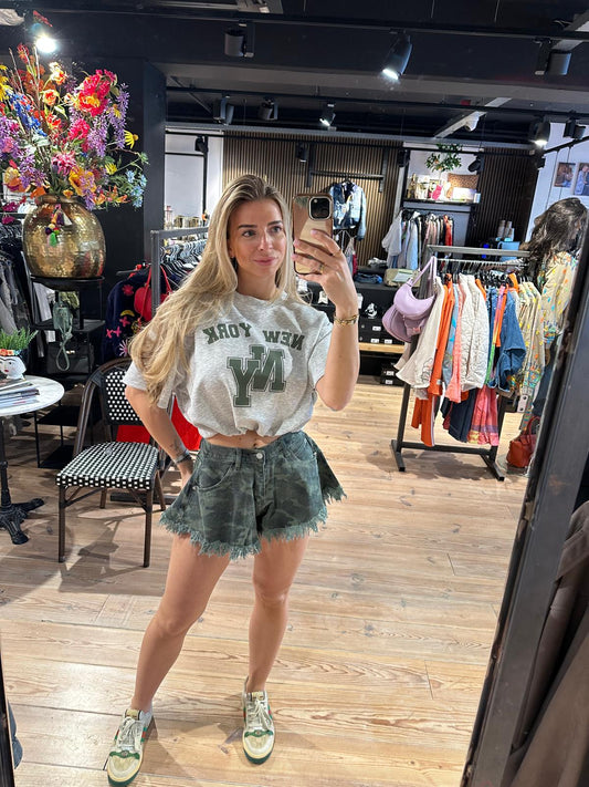 Short 'Lany' camouflage