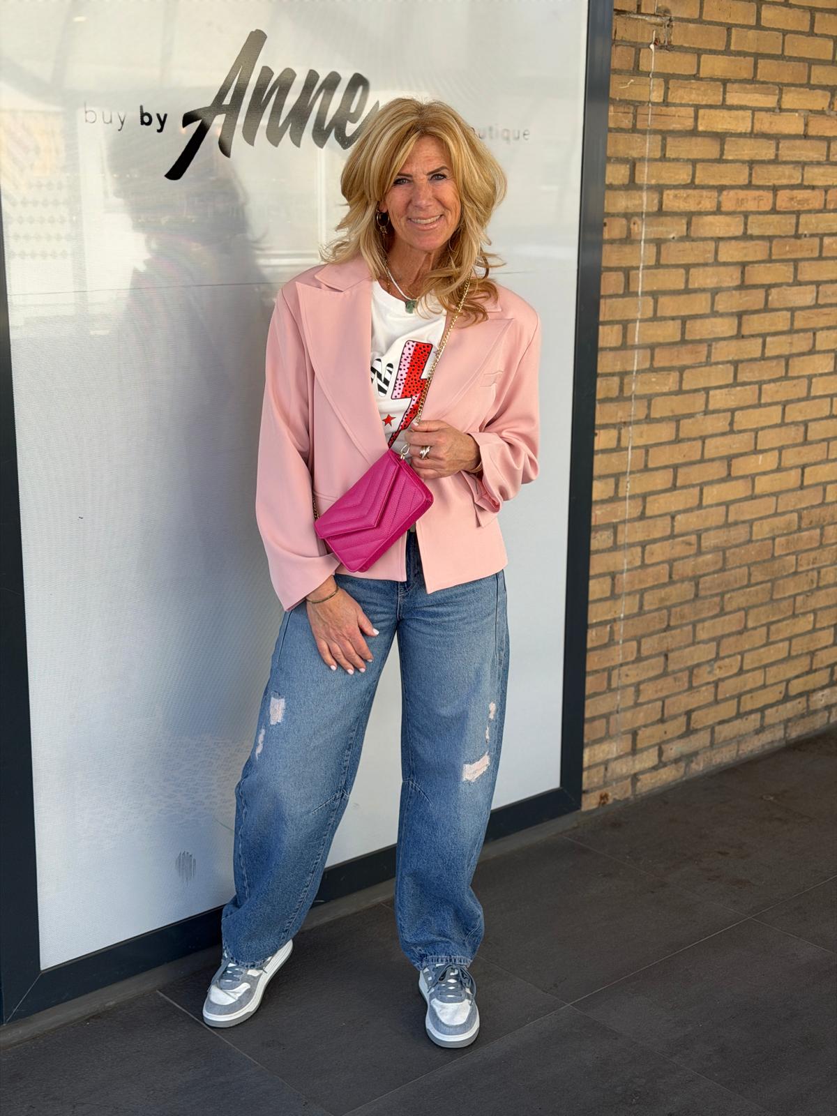 Blazer Ambika 'Koko'