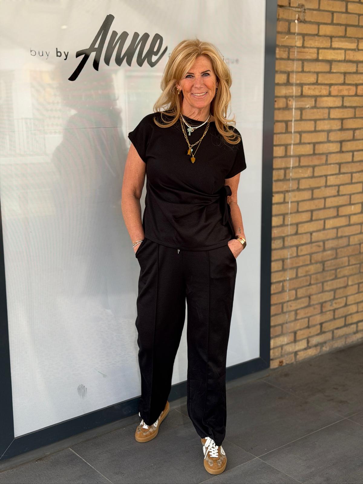 Comfyset 'Knoop'