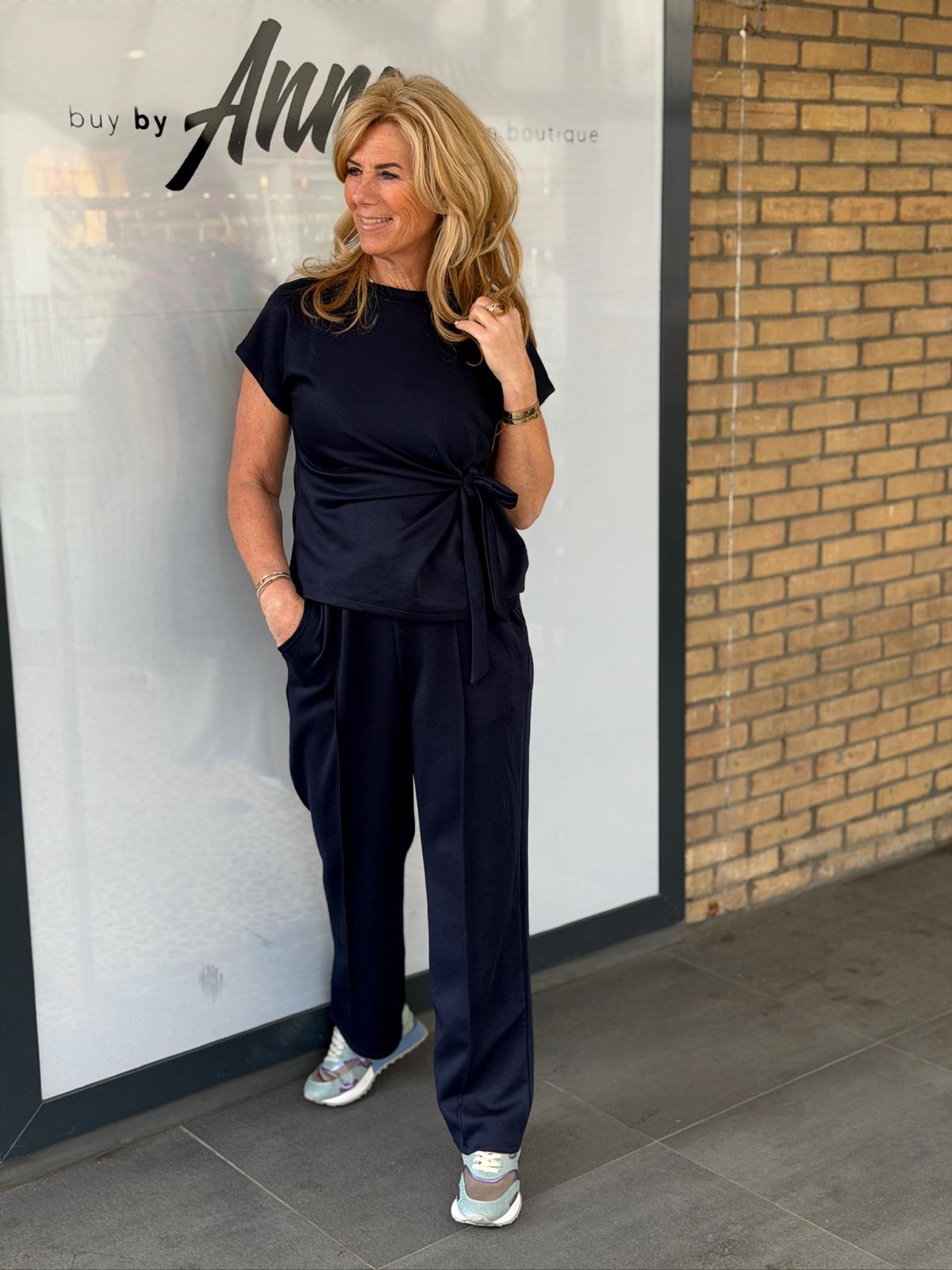 Comfyset 'Knoop'