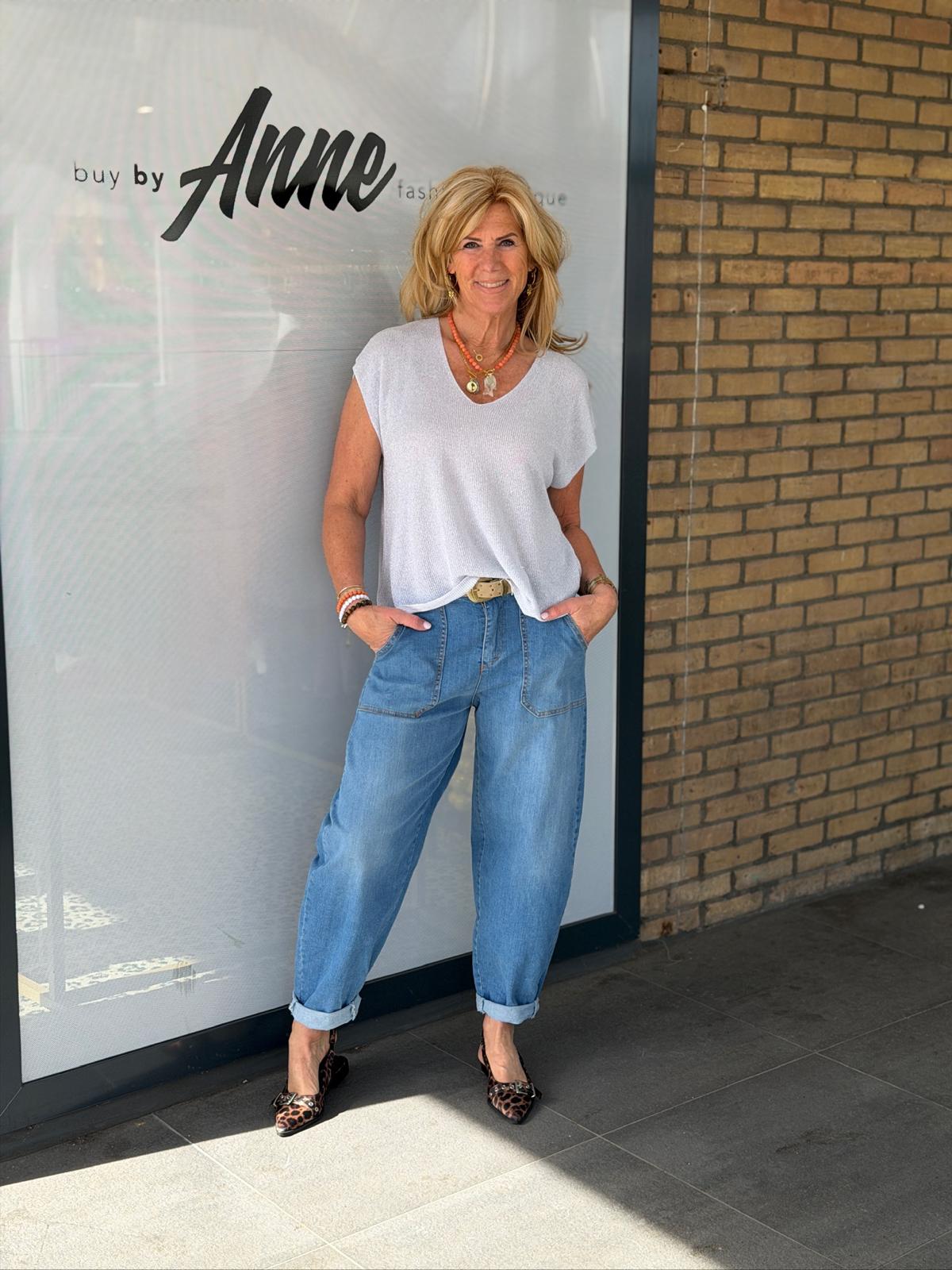 Broek Forza 'Carly' stretch