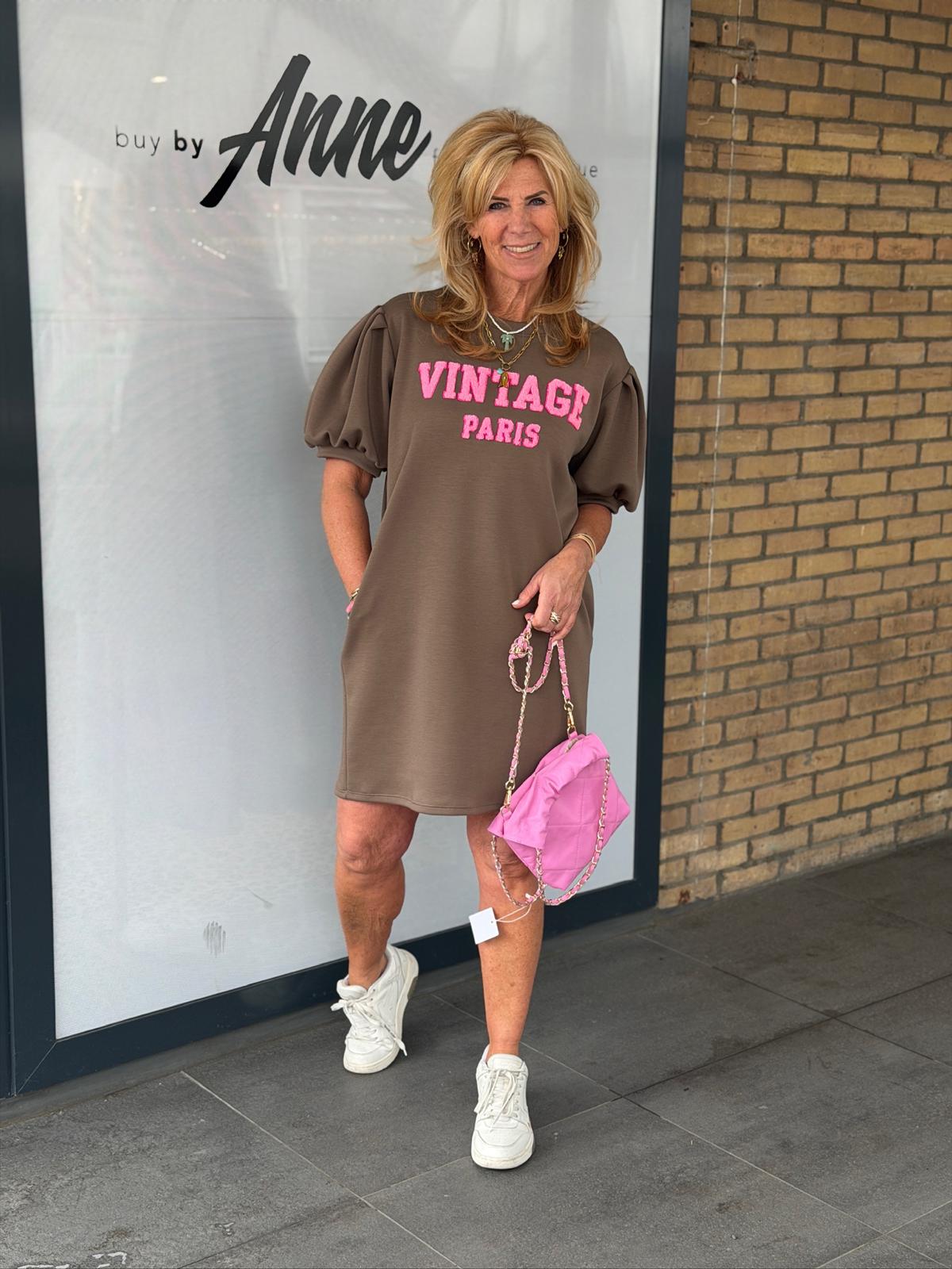 Comfyjurk ‘Vintage'
