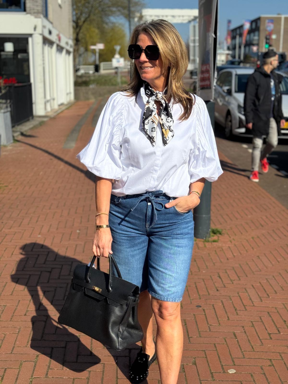 COJ jeans bermuda 'Harper'