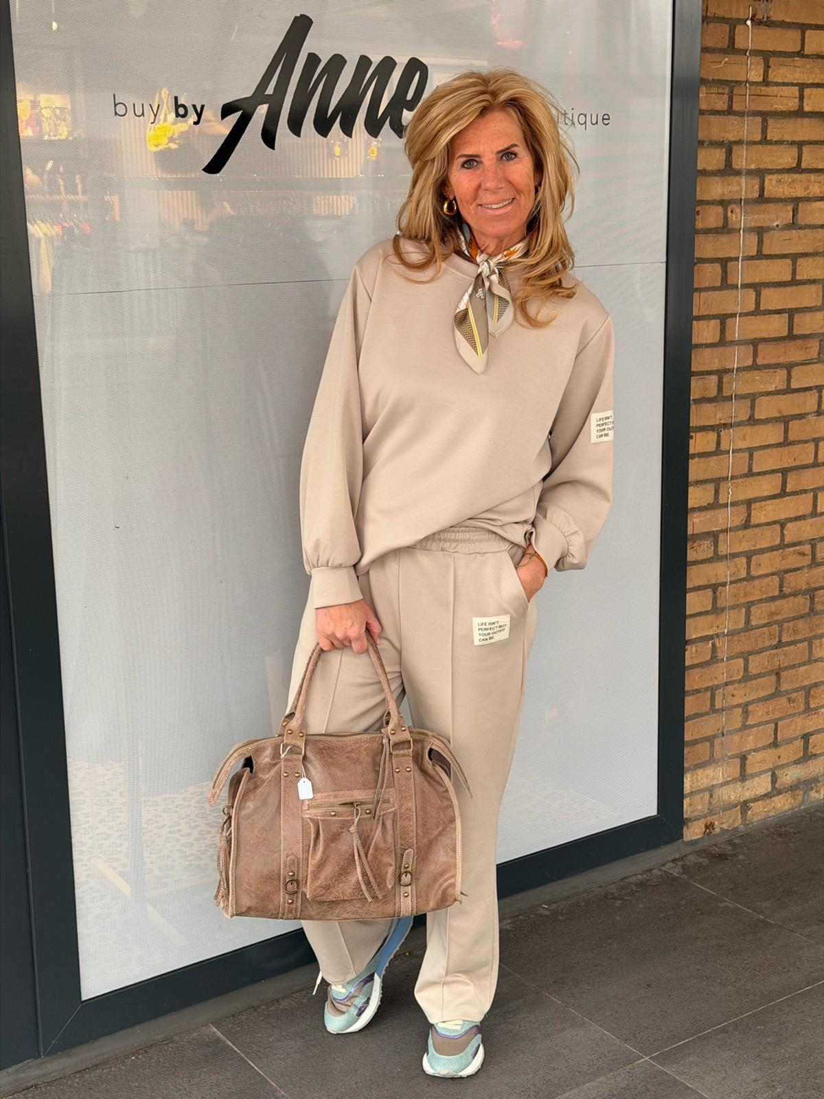 Comfyset 'Perfect' lange mouw