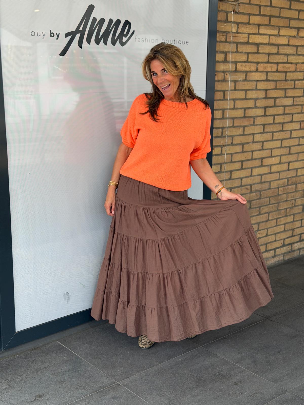 Top basic 'Mandy'