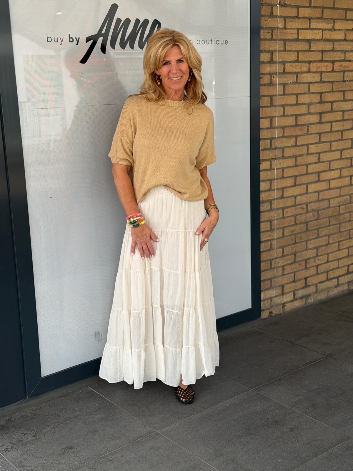 Top basic 'Mandy'