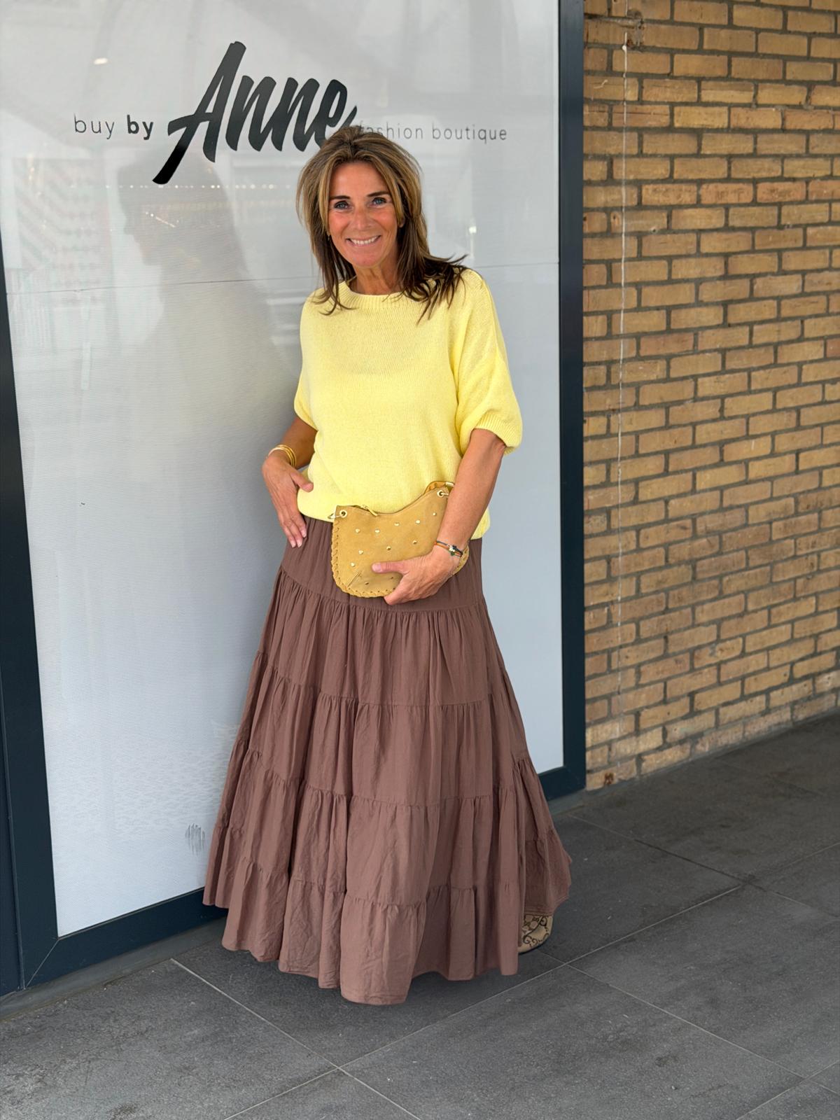 Top basic 'Mandy'