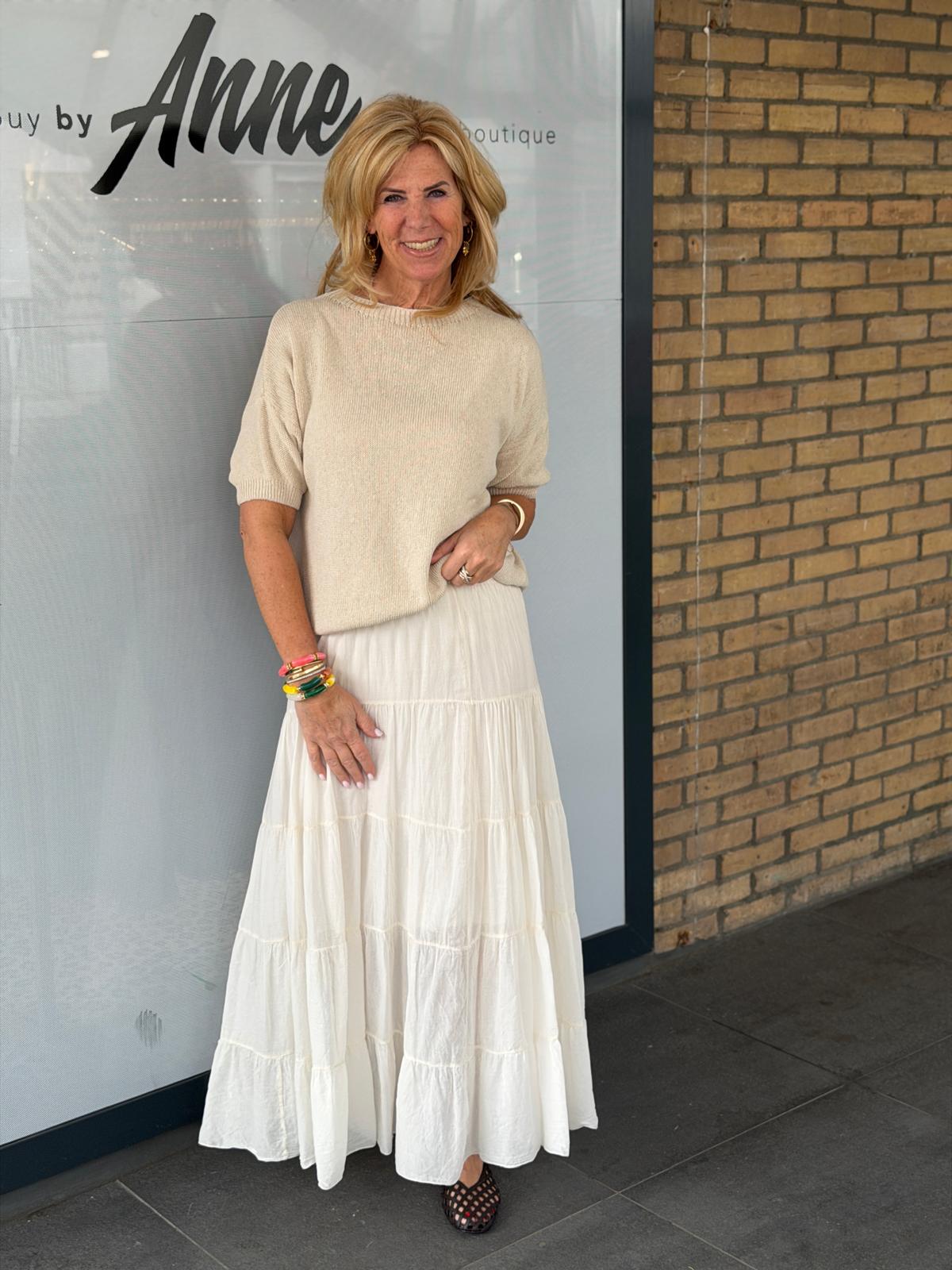 Top basic 'Mandy'
