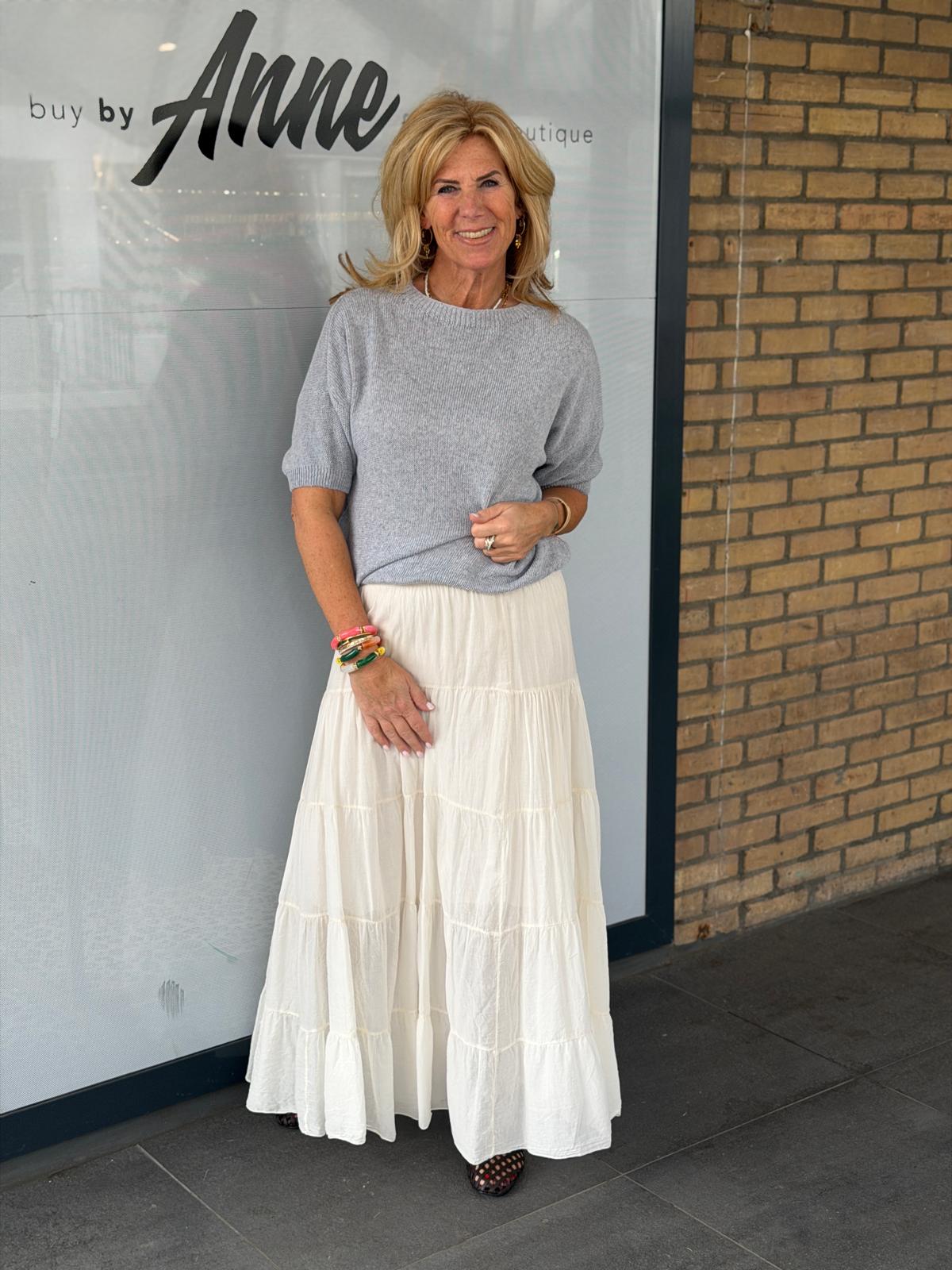 Top basic 'Mandy'