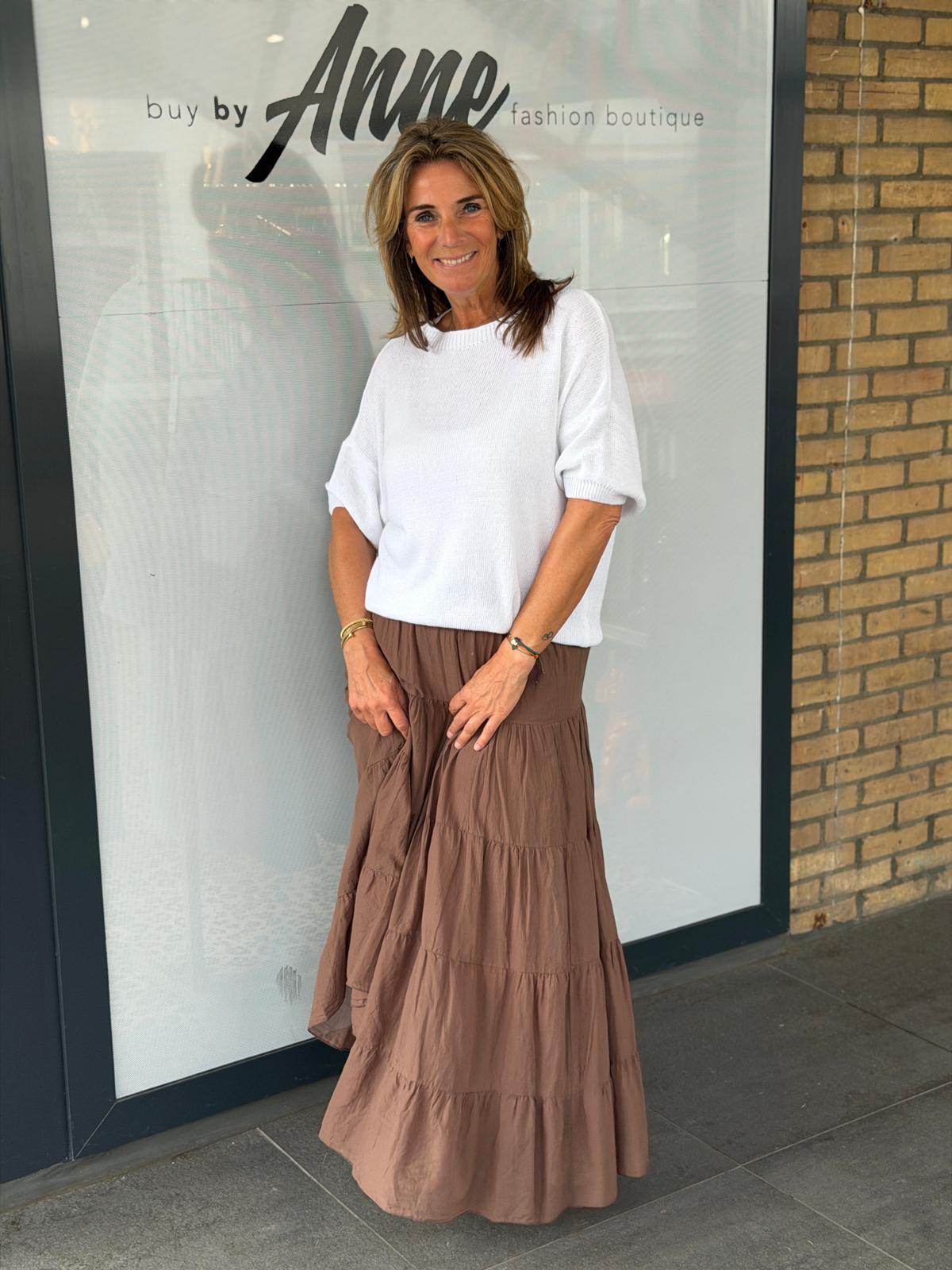 Top basic 'Mandy'