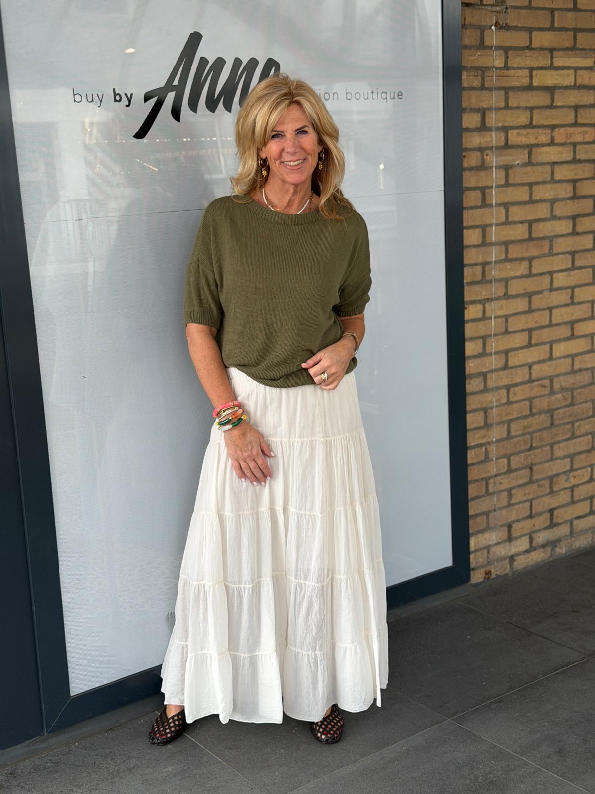 Top basic 'Mandy'