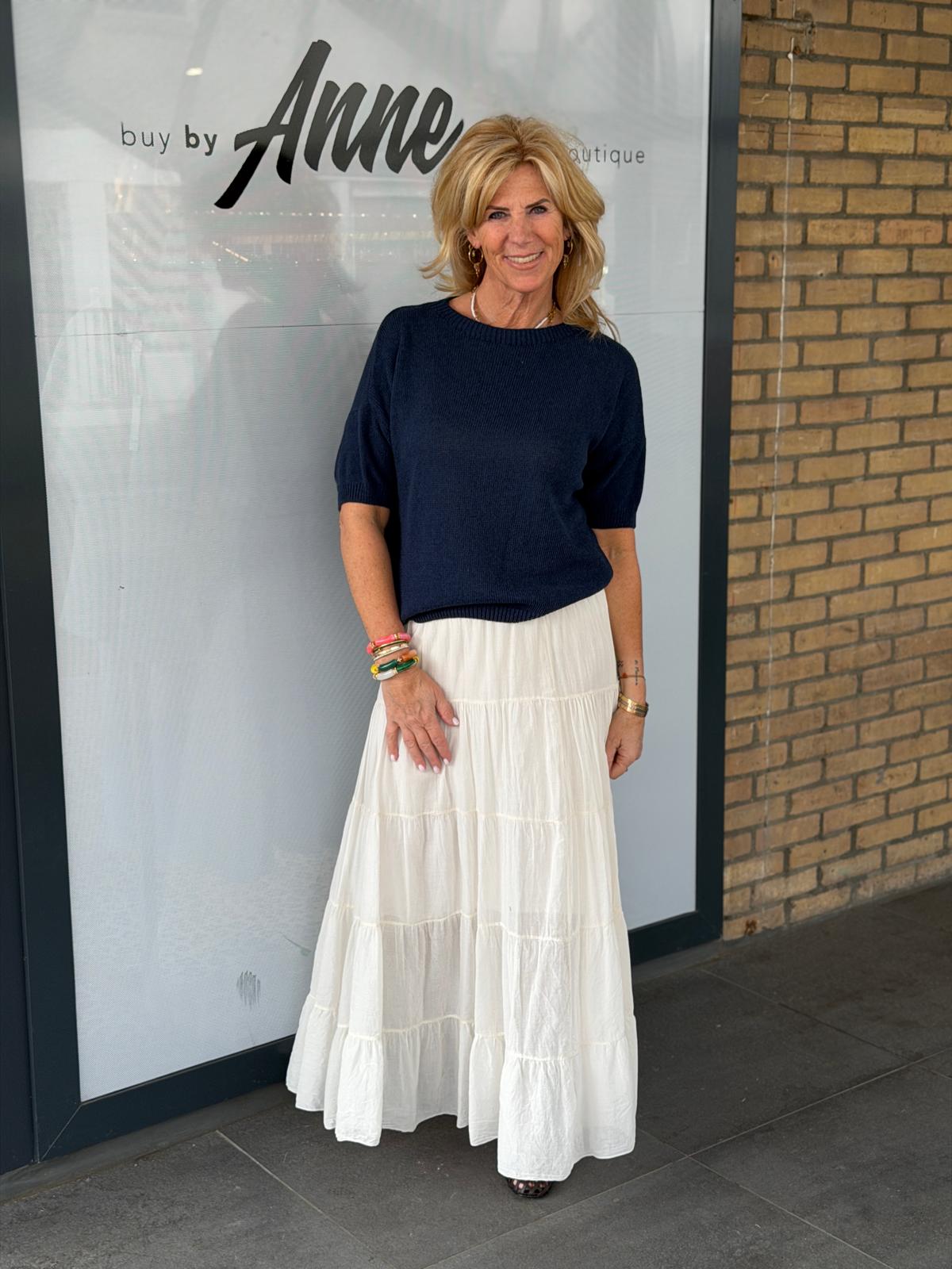 Top basic 'Mandy'