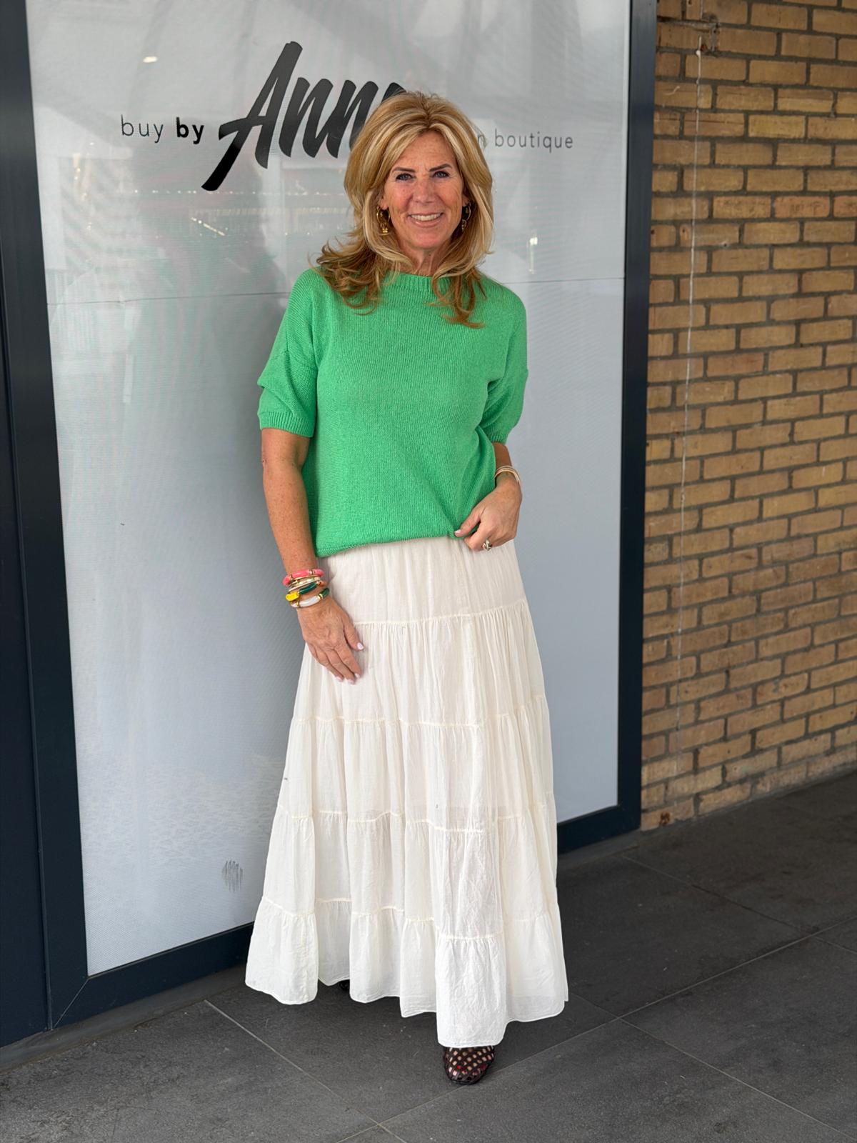 Top basic 'Mandy'