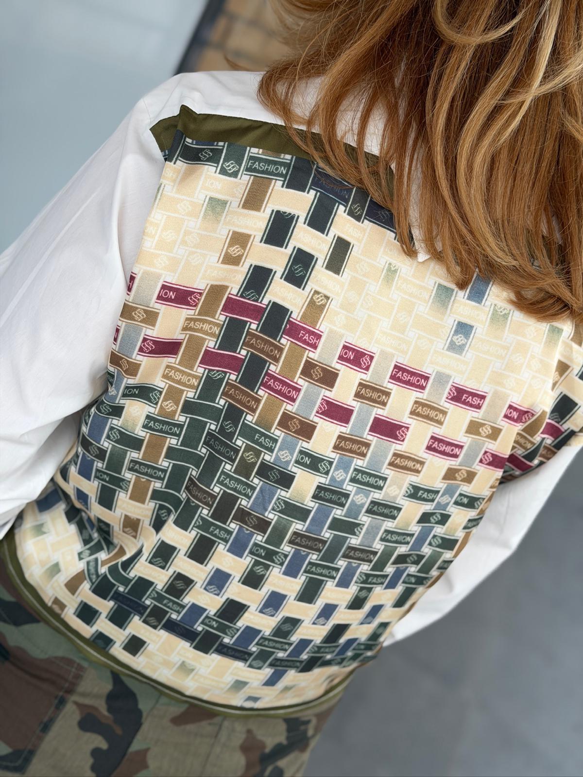 Blouse 'Satin'