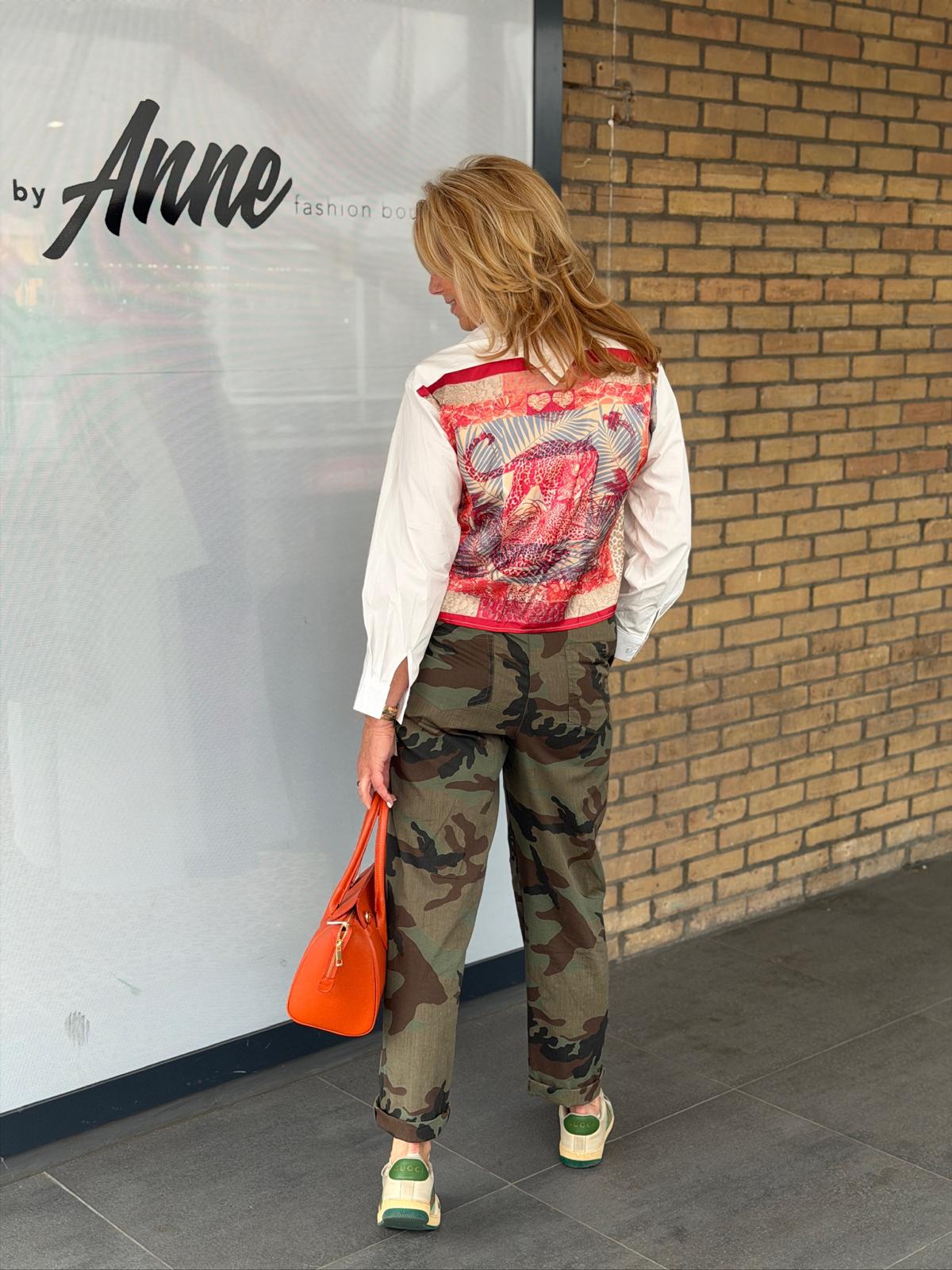 Blouse 'Satin'