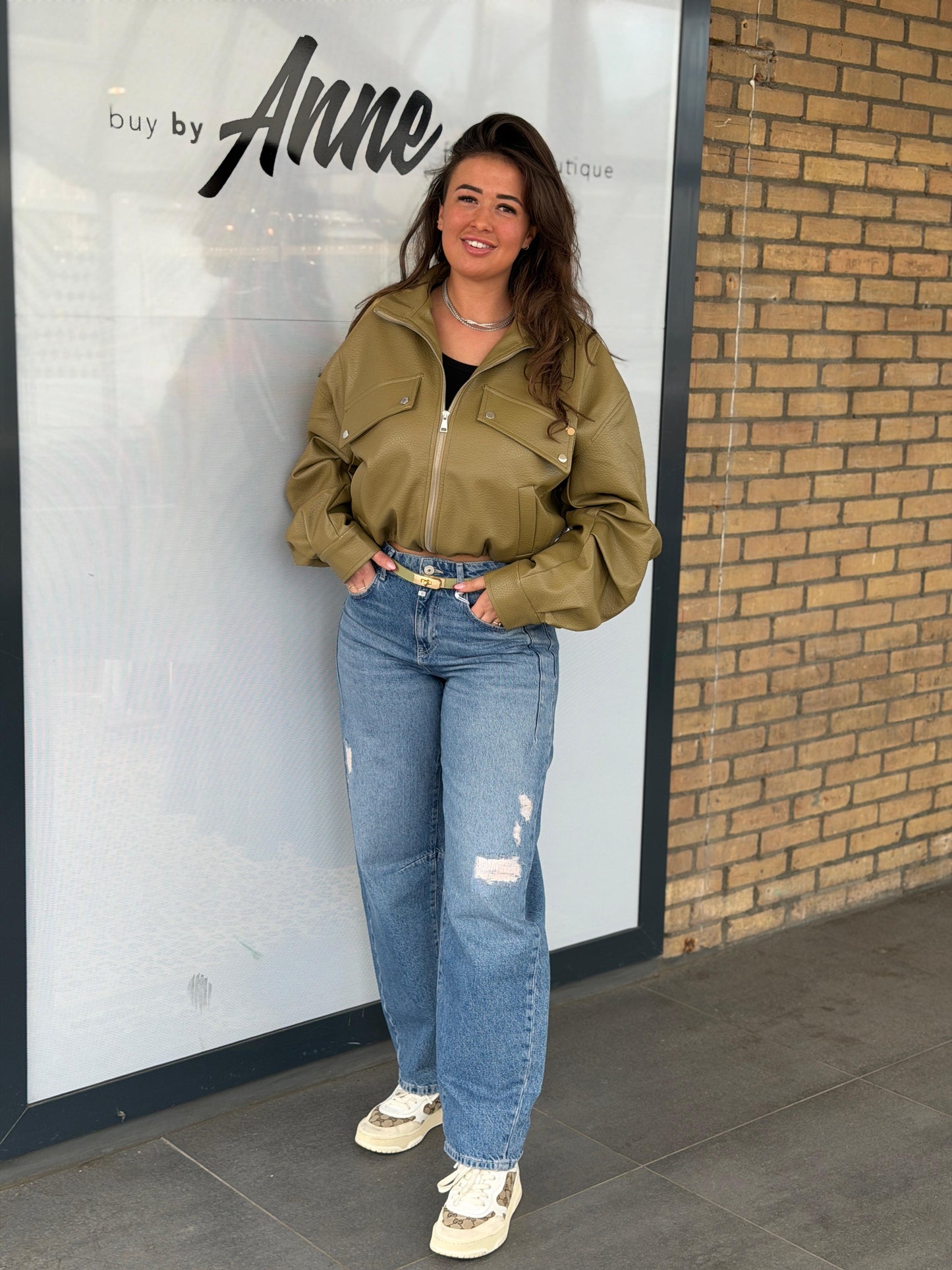 Jasje Ambika 'Jaeli'