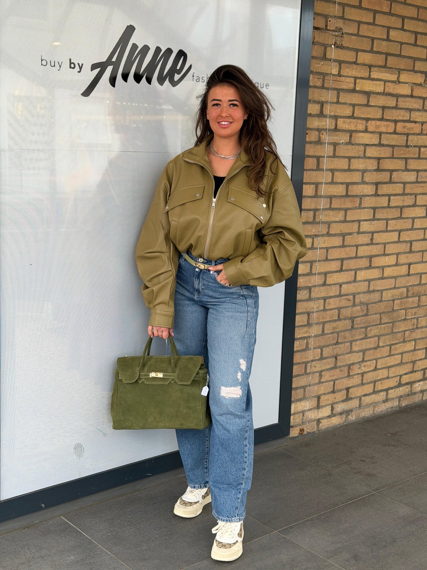 Jasje Ambika 'Jaeli'