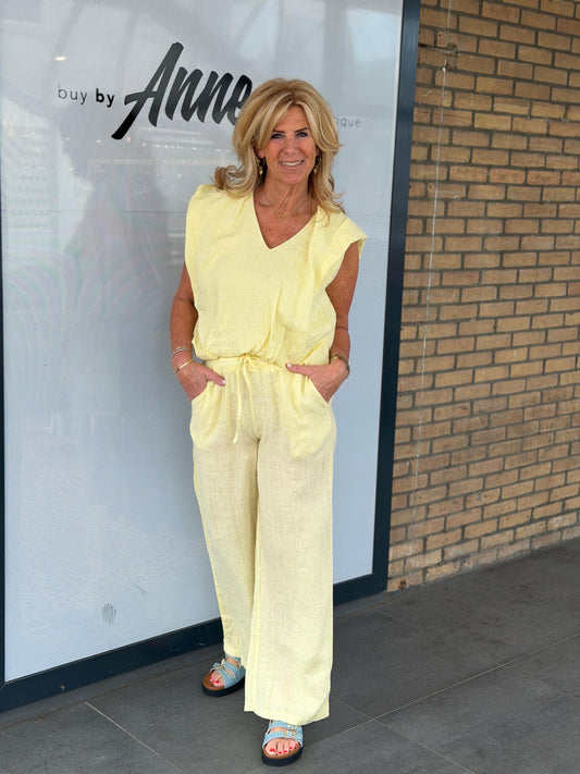 Top linnen 'Summer'