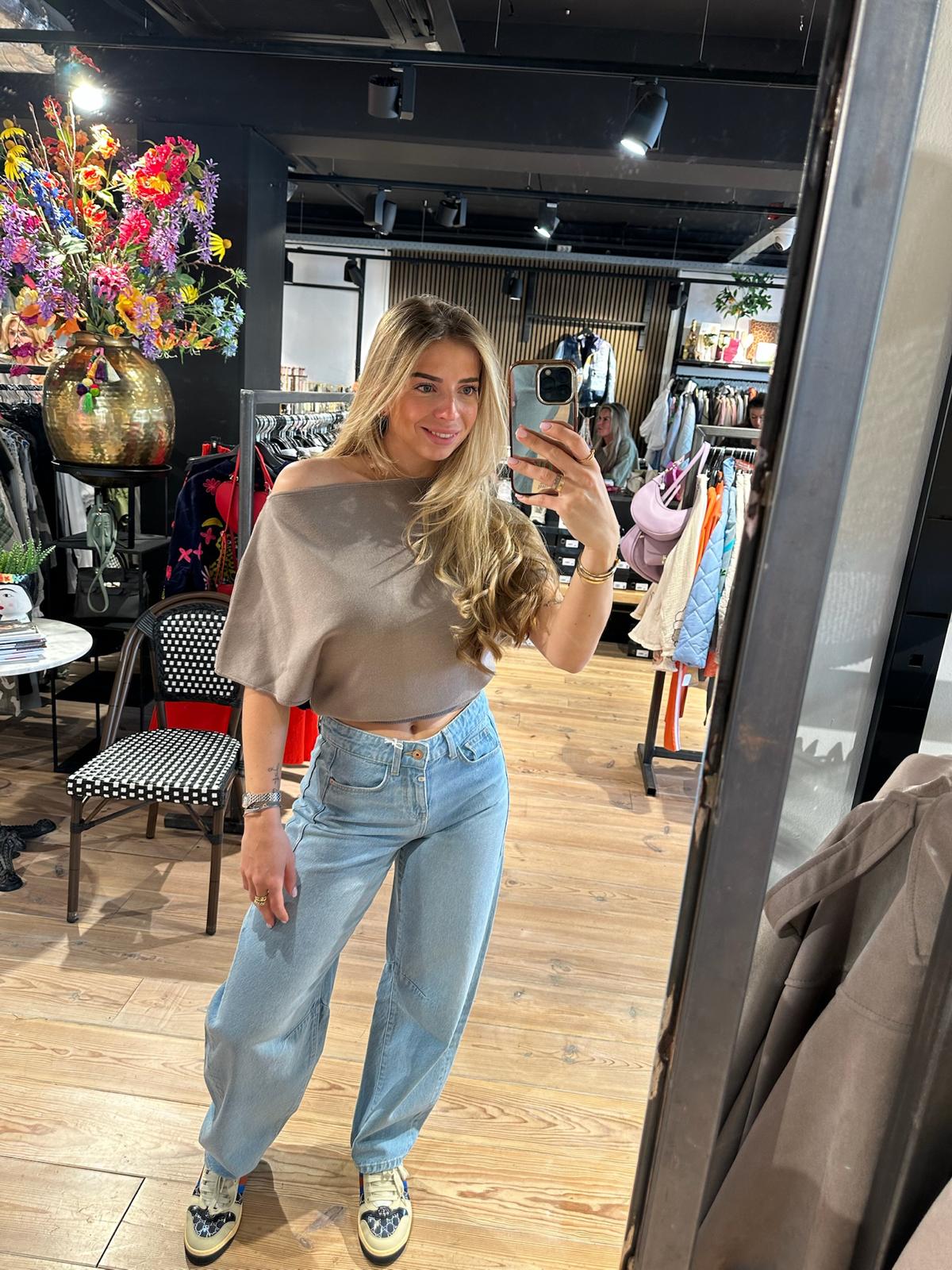 COJ jeans 'Clara' light blue