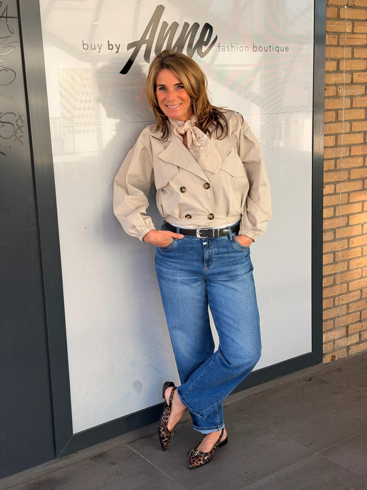 COJ jeans 'Beth' medium blue