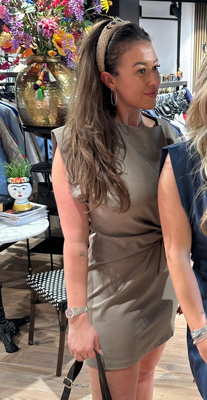 Jurk Ambika 'Vlinder'