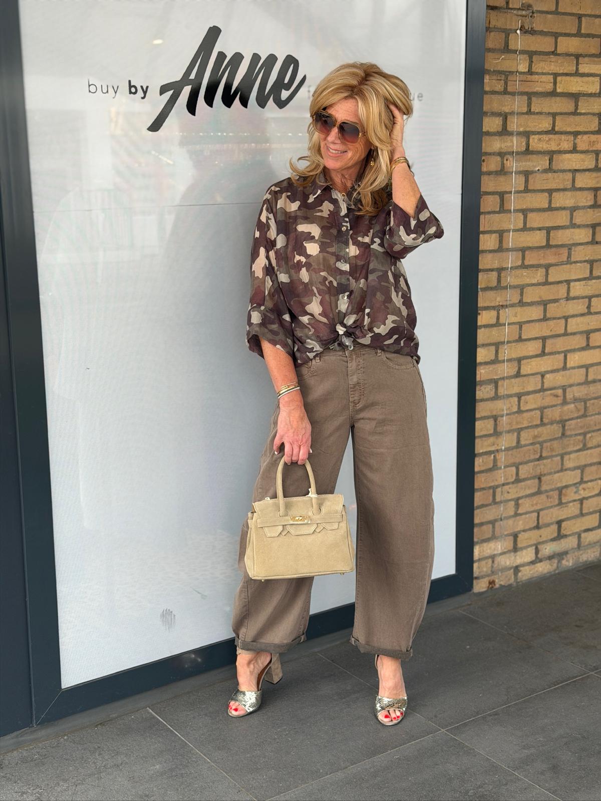 Blouse 'Voila'