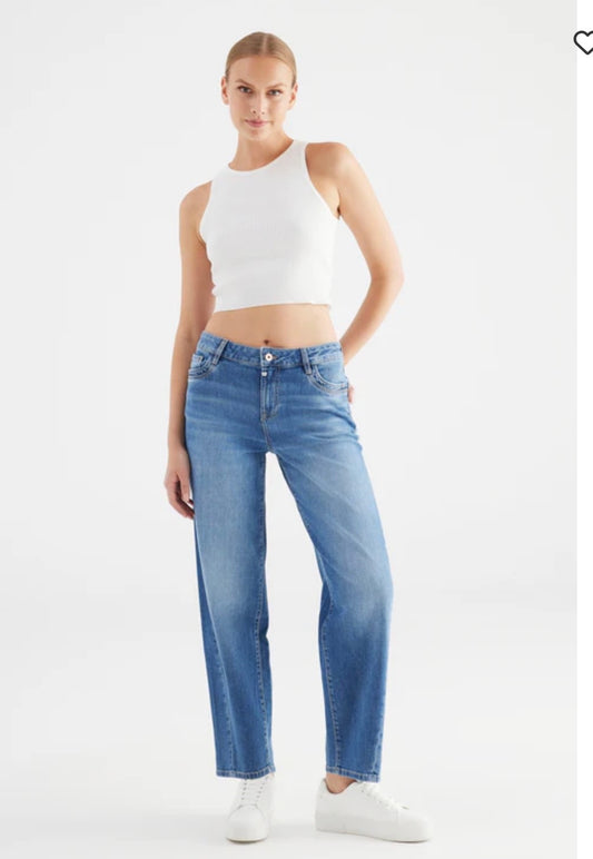 COJ jeans 'Beth' medium blue