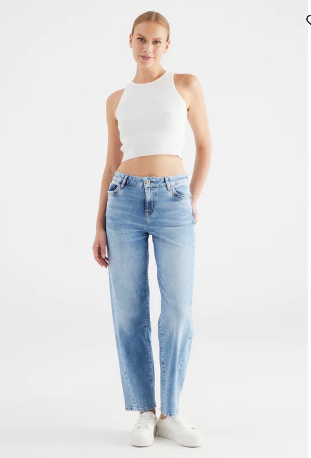 COJ jeans 'Beth' light blue