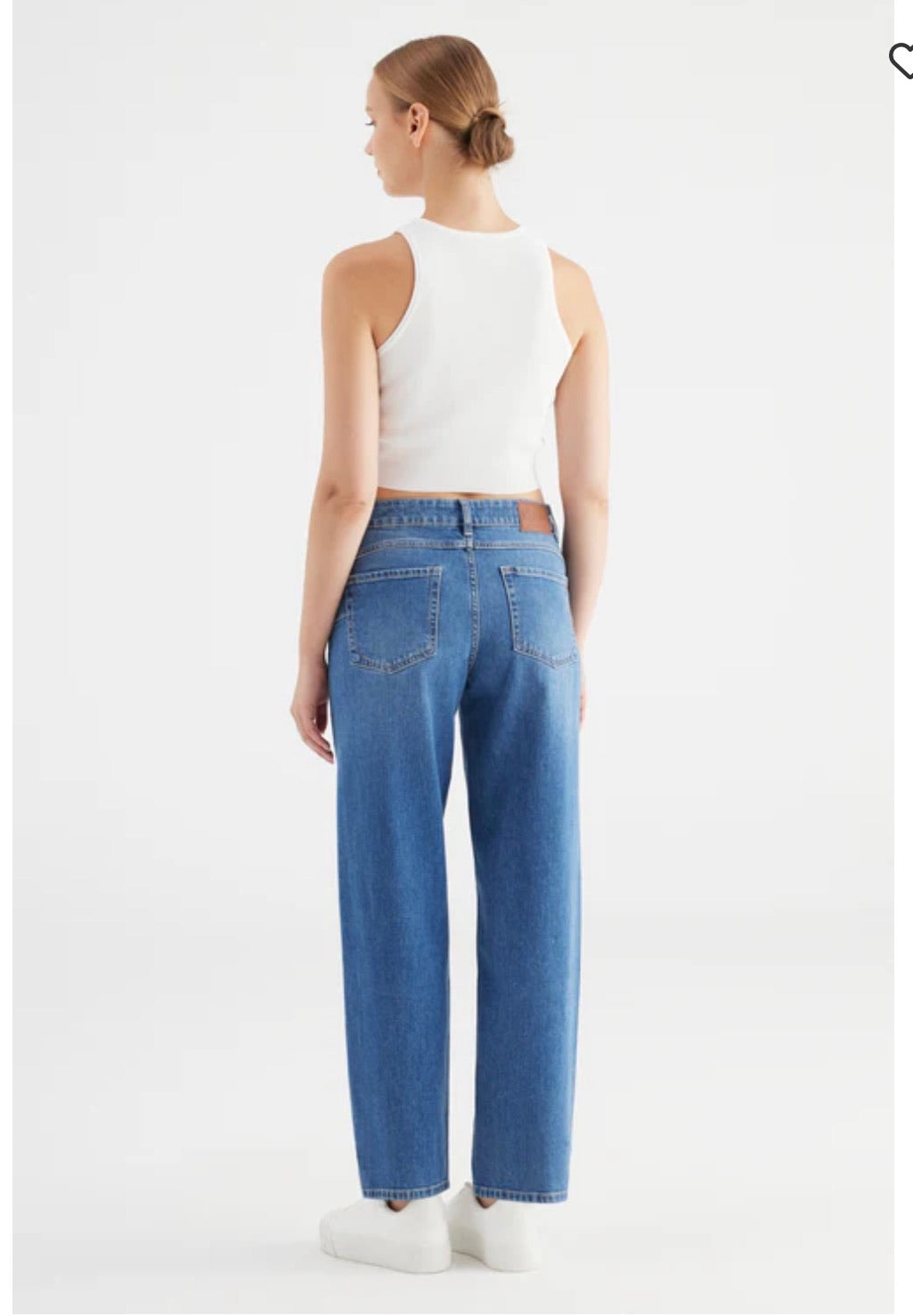 COJ jeans 'Beth' medium blue