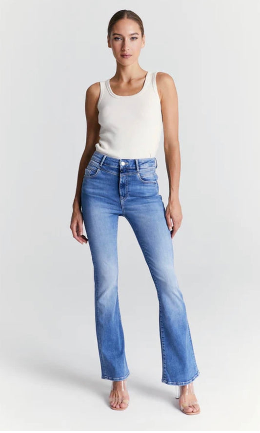 COJ jeans 'Matilda' medium blue
