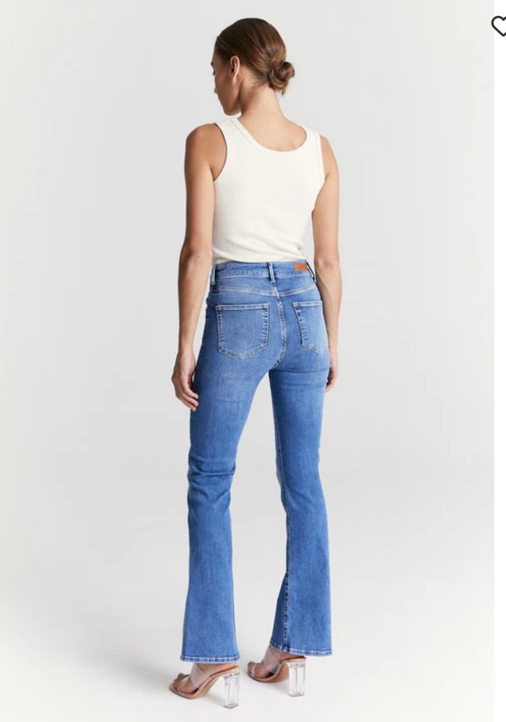 COJ jeans 'Matilda' medium blue
