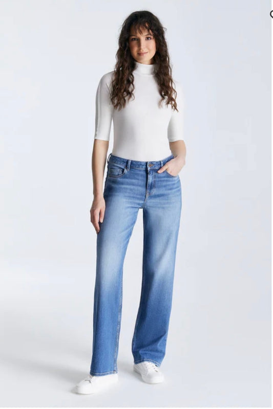 COJ jeans 'Nova' medium blue