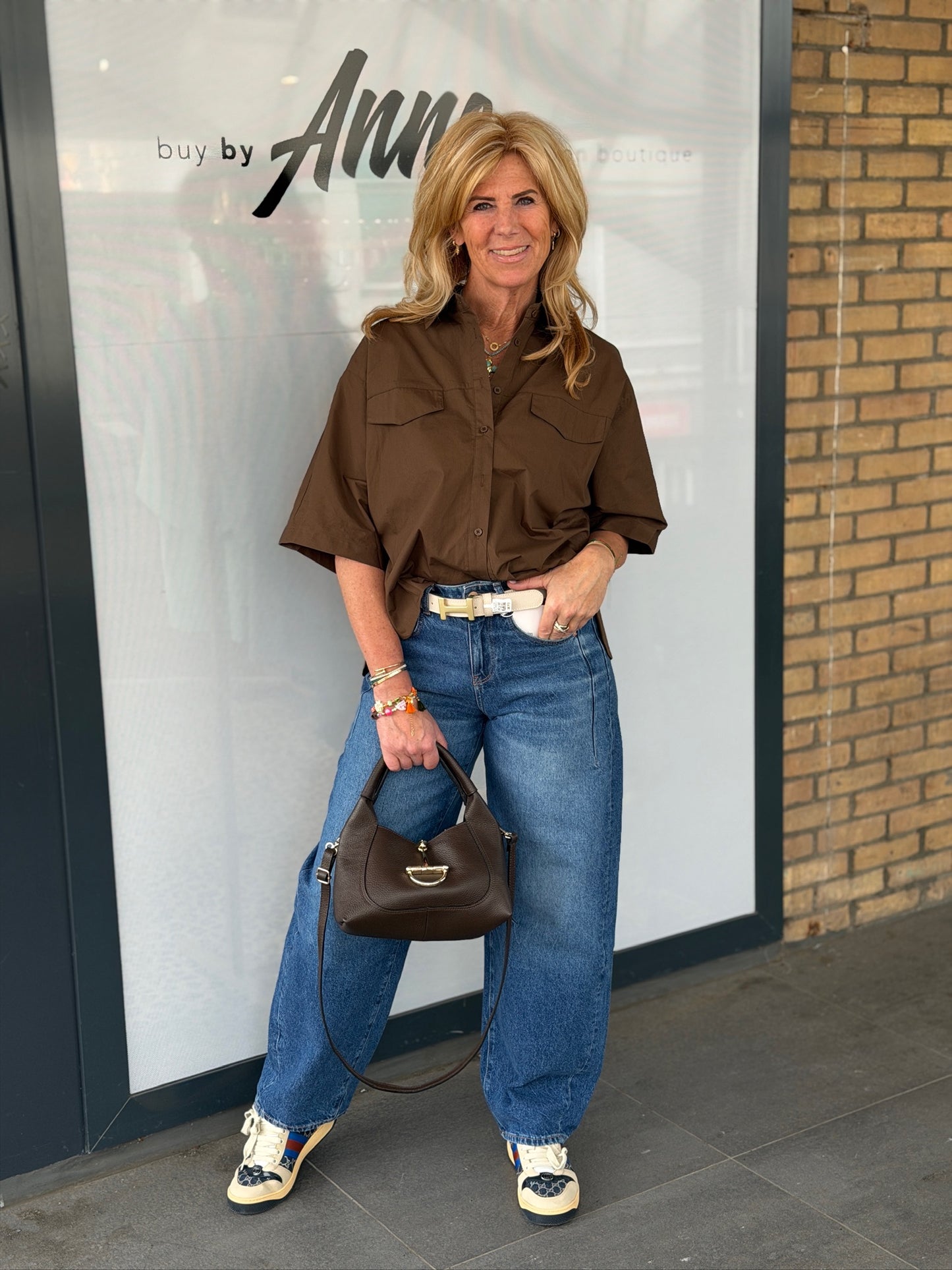 Blouse 'Patty'