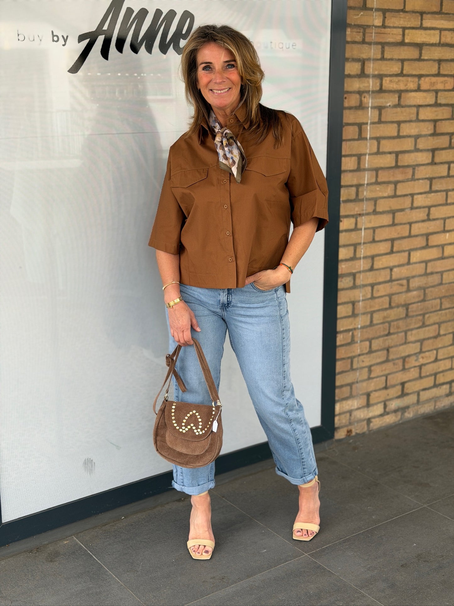 Blouse 'Patty'