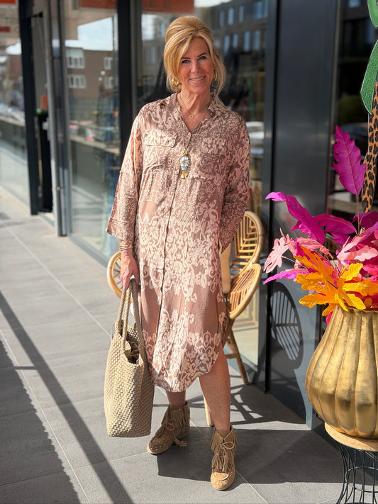 Jurk Bindi 'Gili Tunic'