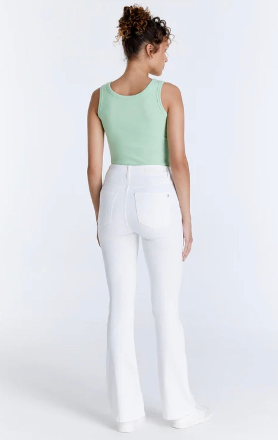 COJ jeans 'Matilda' white