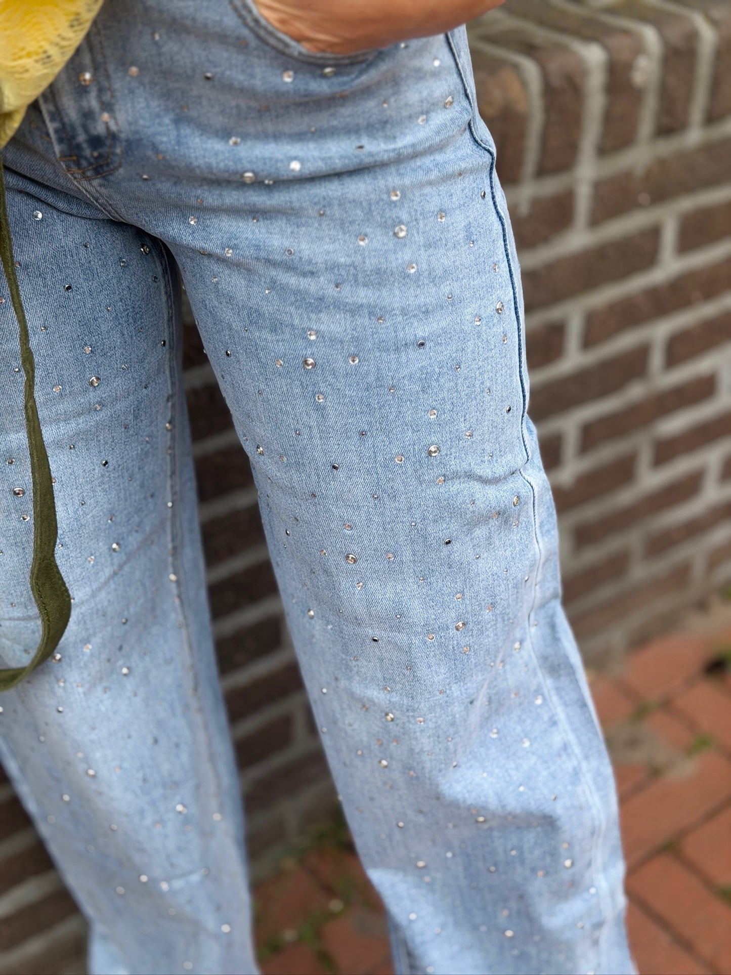 Jeans 'Glittery Sparkle'