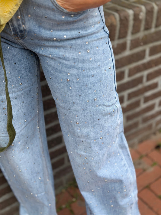 Jeans 'Glittery Sparkle'