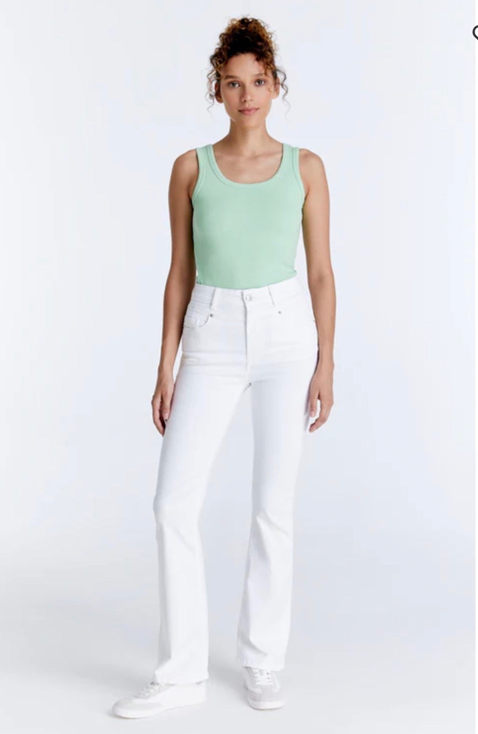 COJ jeans 'Matilda' white