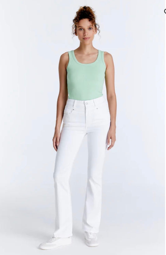 COJ jeans 'Matilda' white