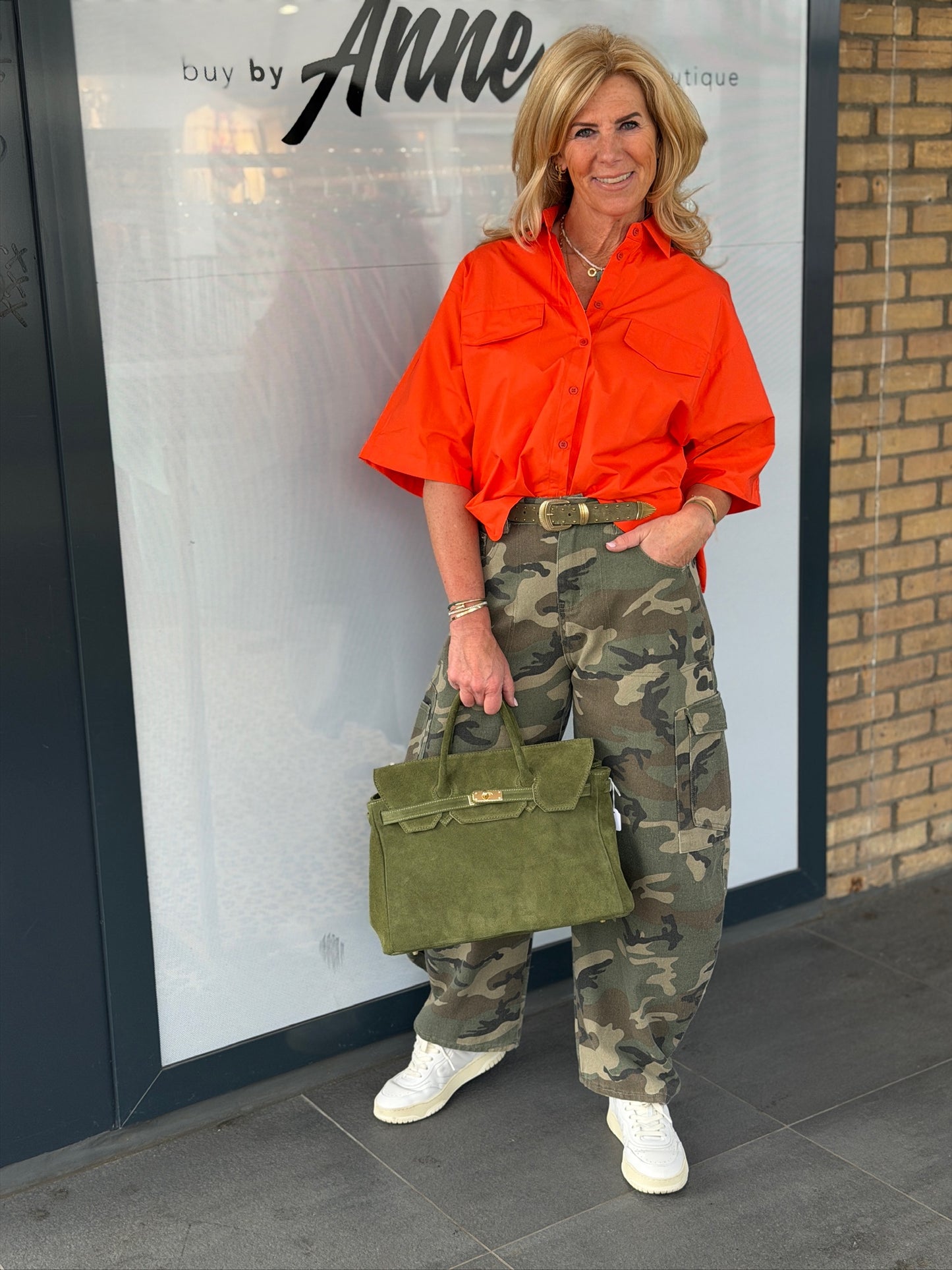 Blouse 'Patty'