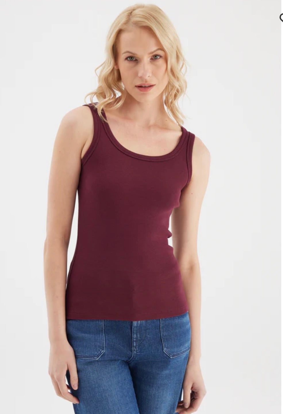 COJ tank top 'Olivia'