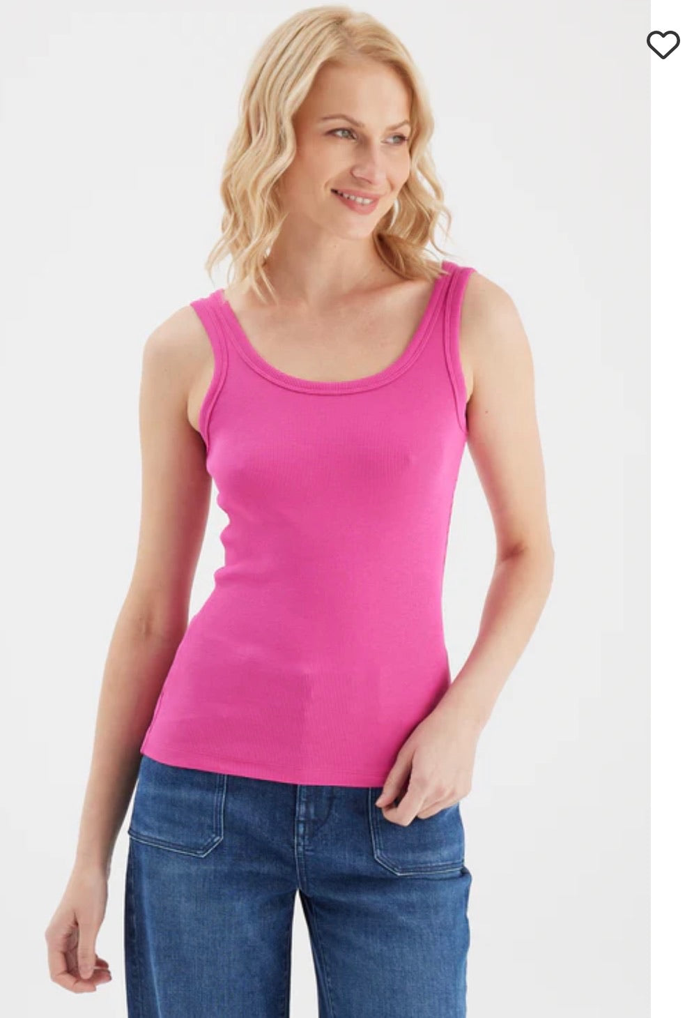COJ tank top 'Olivia'