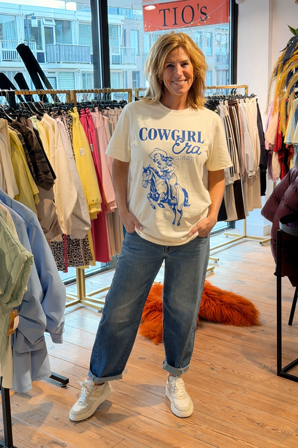 T-shirt 'Cowboy Era'