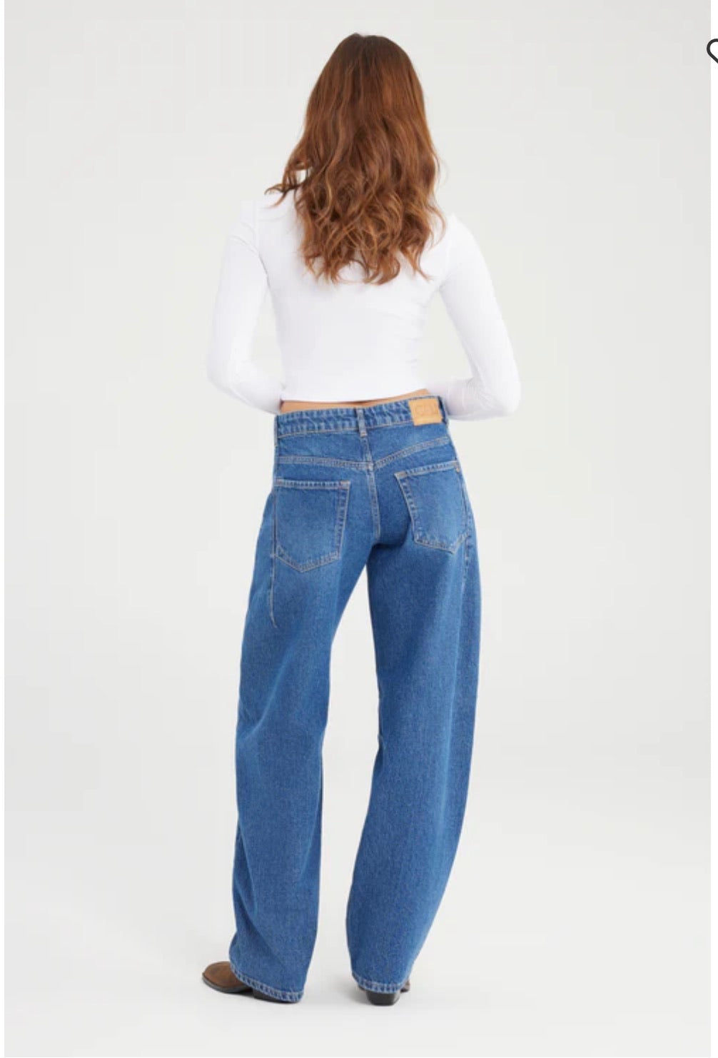COJ jeans 'Clara' medium blue