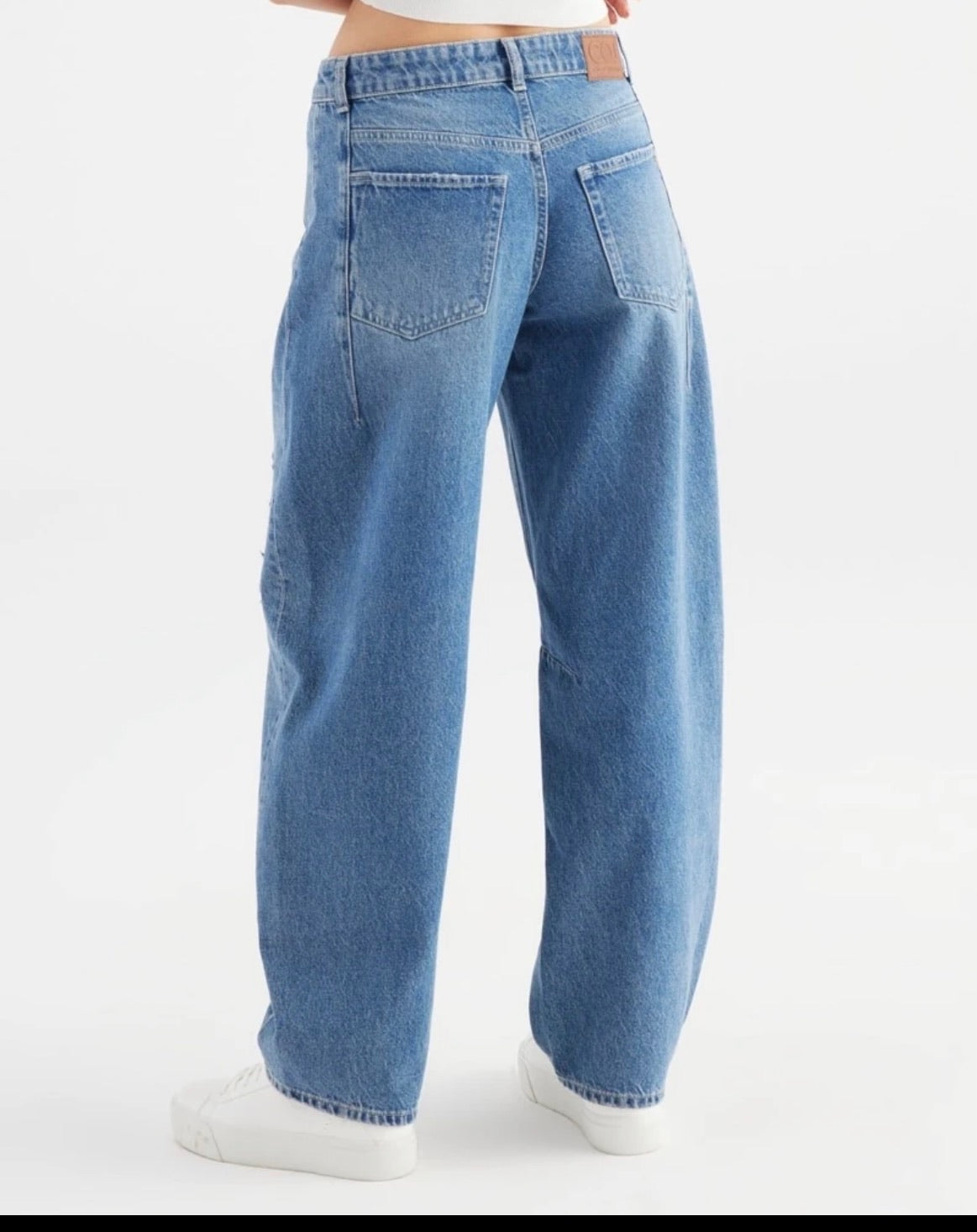 COJ jeans 'Clara' tinted