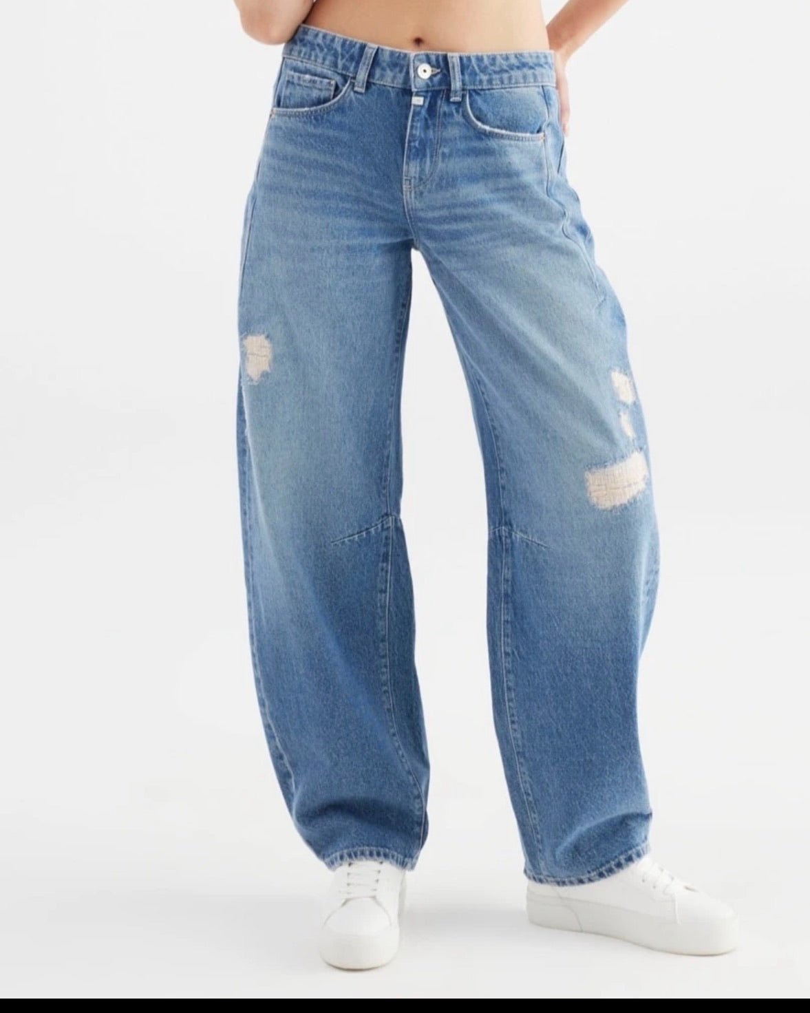 COJ jeans 'Clara' tinted
